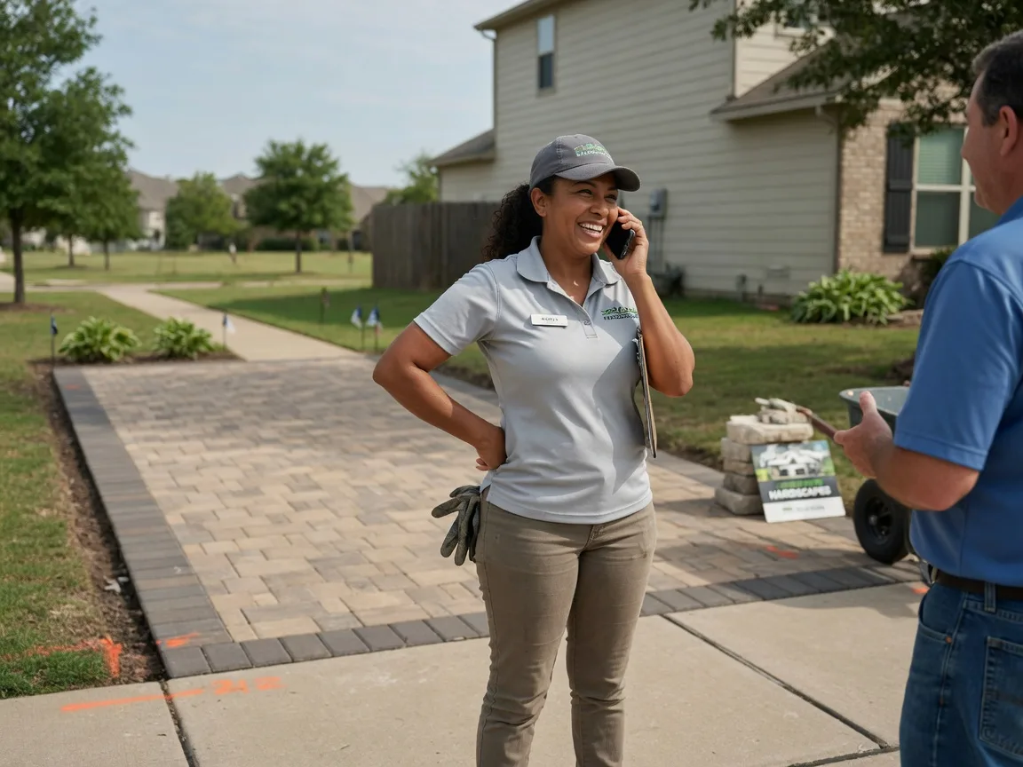 Hardscape Design Redwater, TX FAQs
